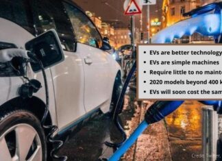 Why My Next Vehicle Will Be Electric, Below2C