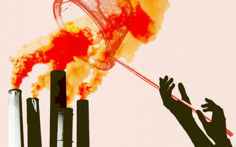 Carbon capture is touted as a key climate-fighting technology by government and industry alike...relying on it will lock-in fossil fuel use.