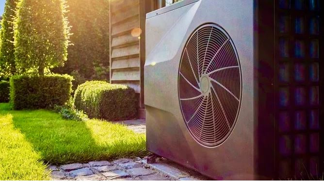 Get A Heat Pump: Save Money, Energy and the Climate, Below2C