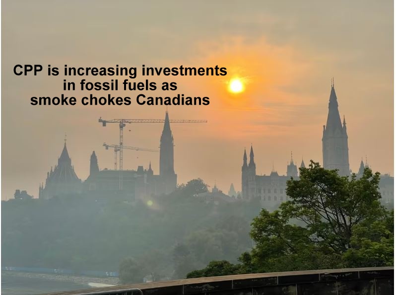 Ongoing Reckless Investment in Fossil Fuel Expansion by CPP, Below2C