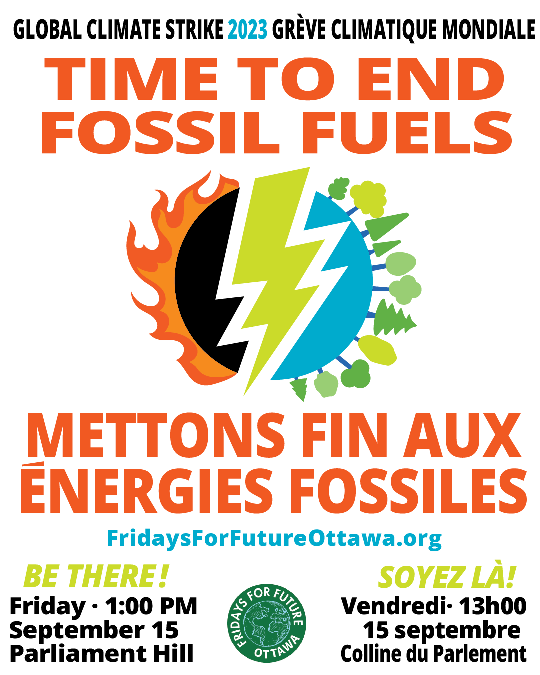 The Global Fight We Must Win: #EndFossilFuels, Below2C